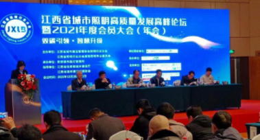 爱游戏官方网-爱游戏(中国)受邀参加江西省城市照明高质量发展高峰论坛
